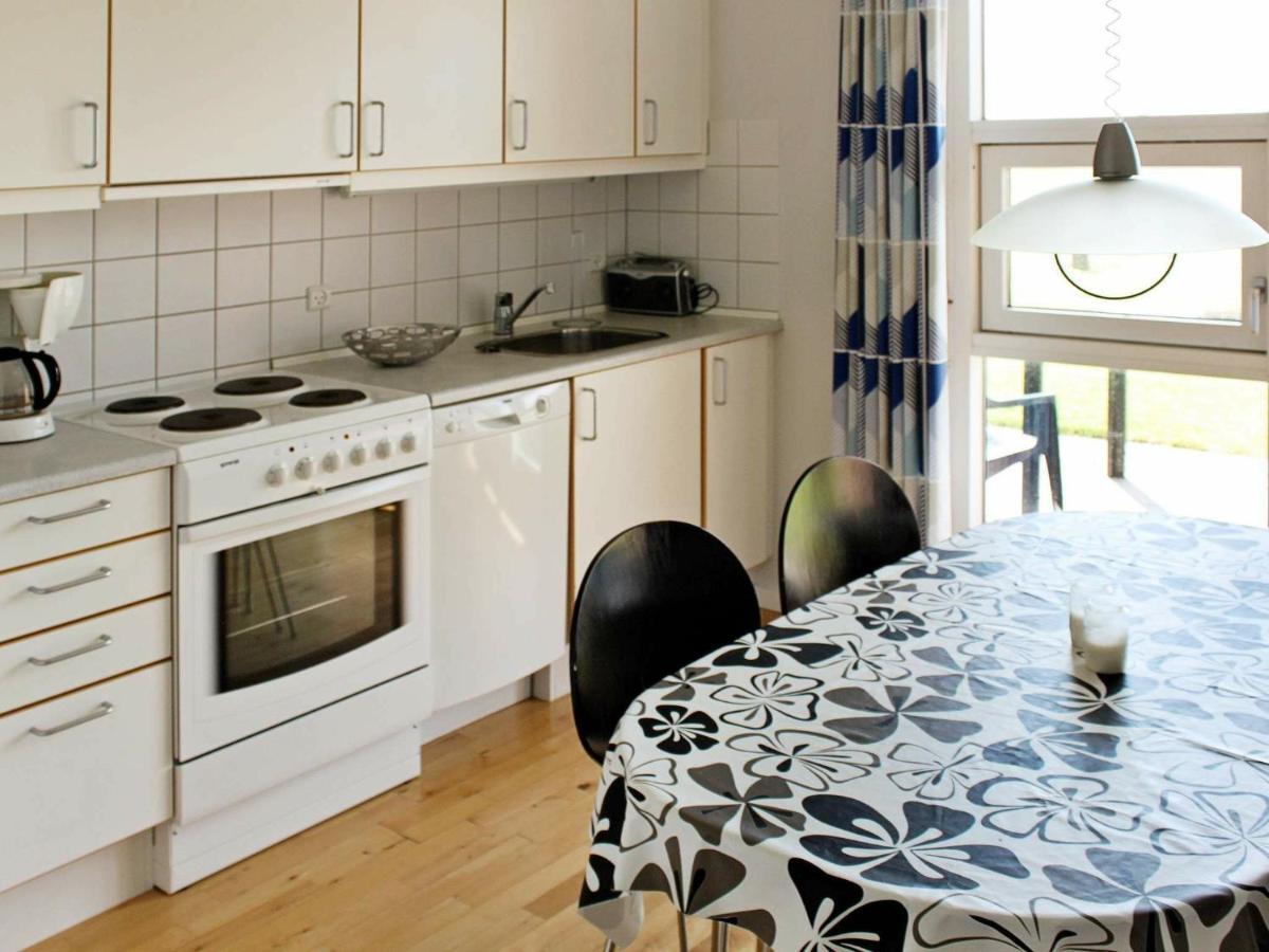 6 Person Holiday Home In H Jer Emmerlev Eksteriør bilde