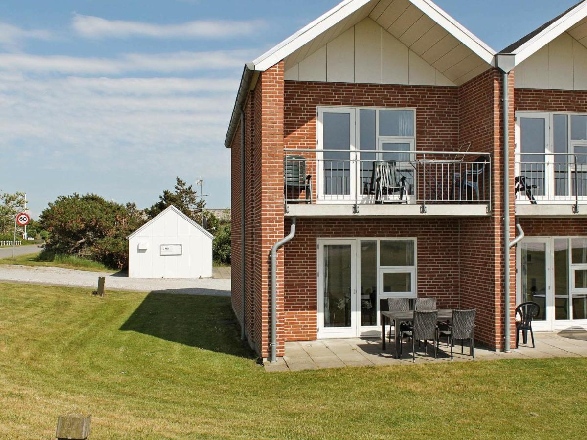 6 Person Holiday Home In H Jer Emmerlev Eksteriør bilde