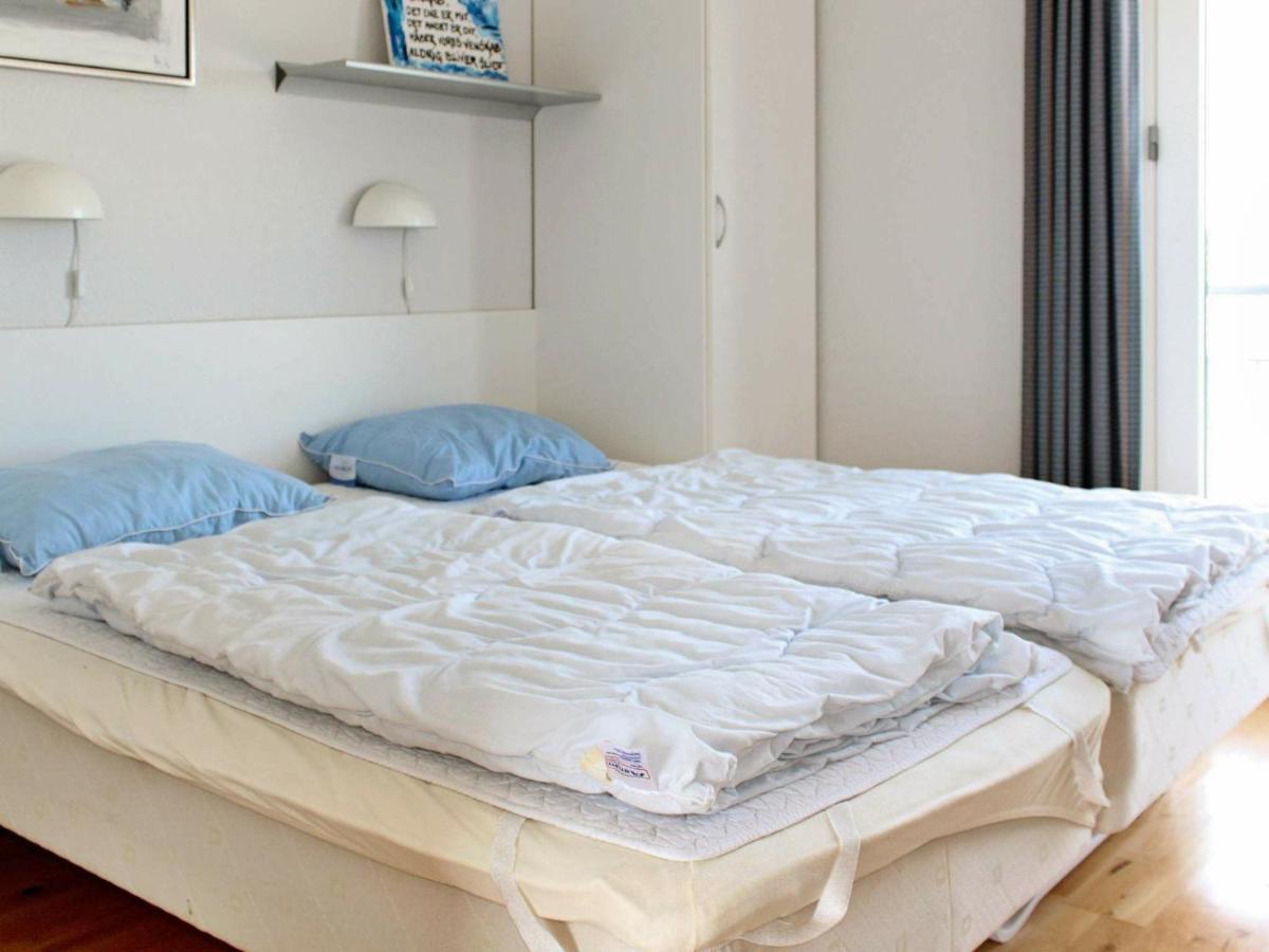 6 Person Holiday Home In H Jer Emmerlev Eksteriør bilde