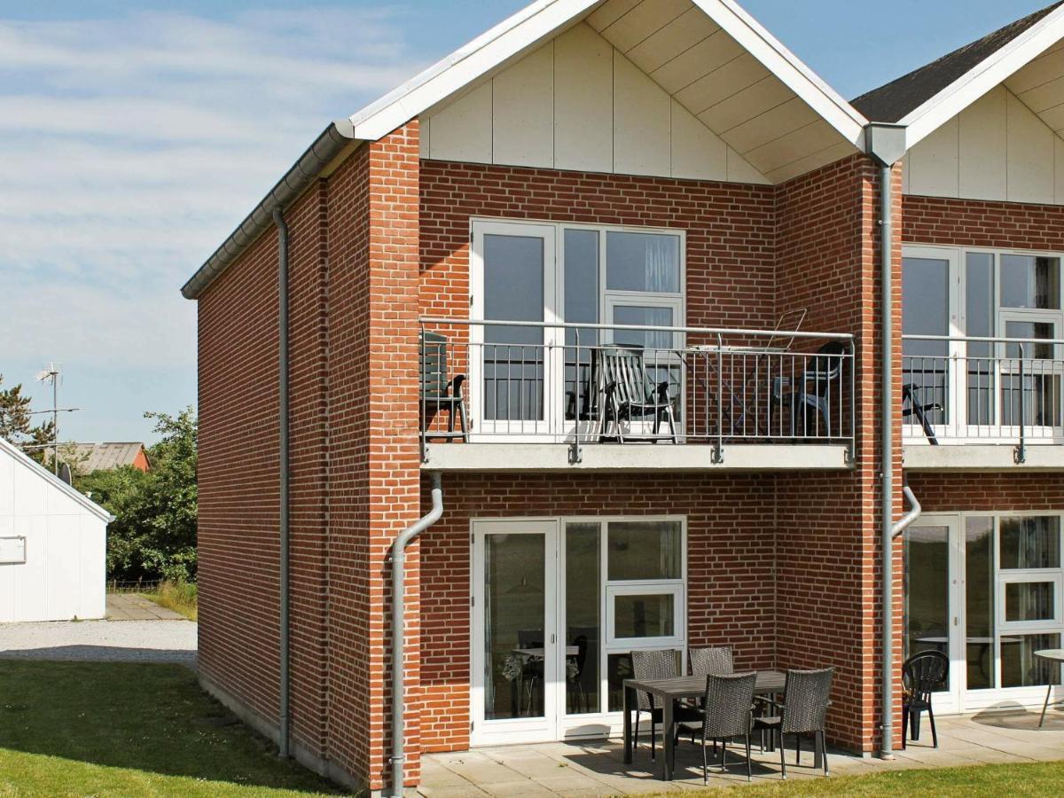 6 Person Holiday Home In H Jer Emmerlev Eksteriør bilde